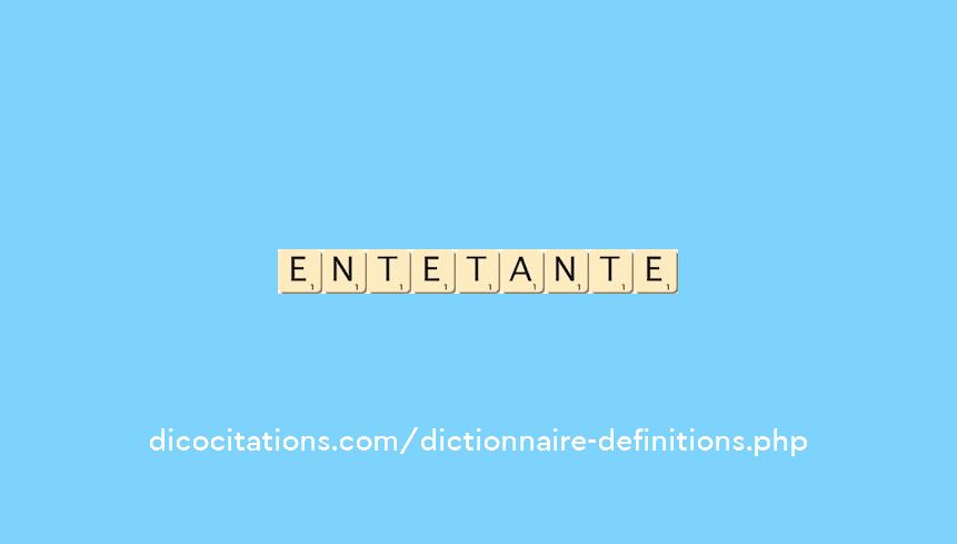entetante entetante