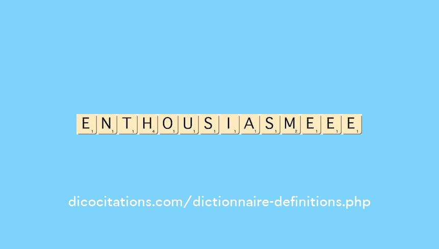enthousiasme--ee