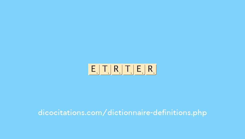 entortiller