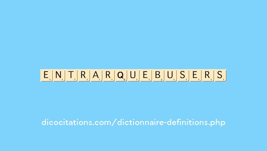 entr-arquebuser--s--