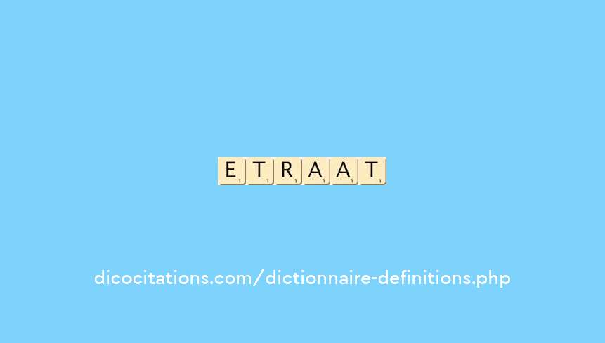 entrainat entrainat