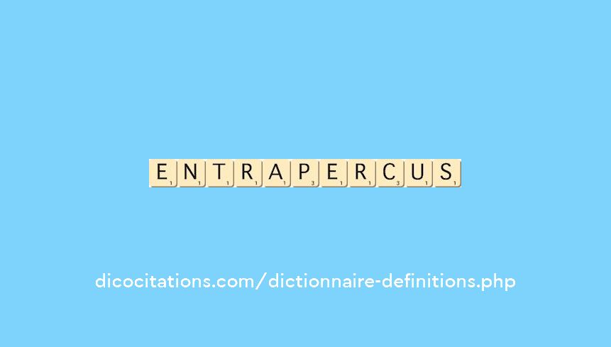 entrapercus