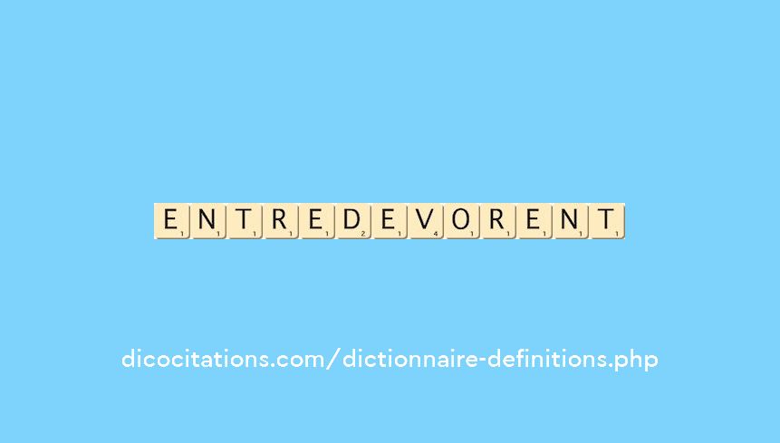 entre-devorent entre-devorent