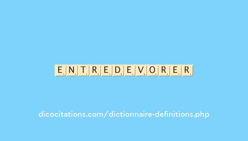 entre-devorer entre-devorer