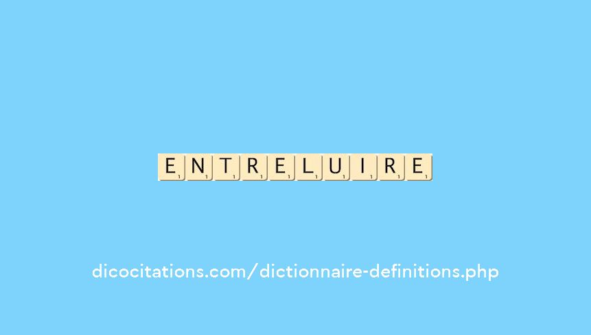 entre-luire