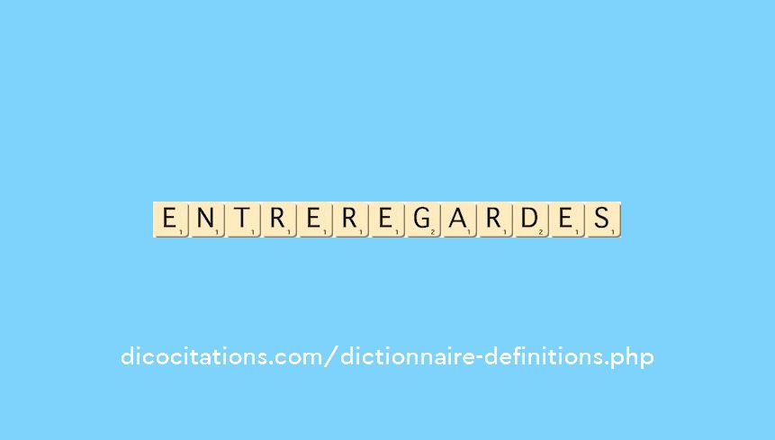 entre-regardes entre-regardes