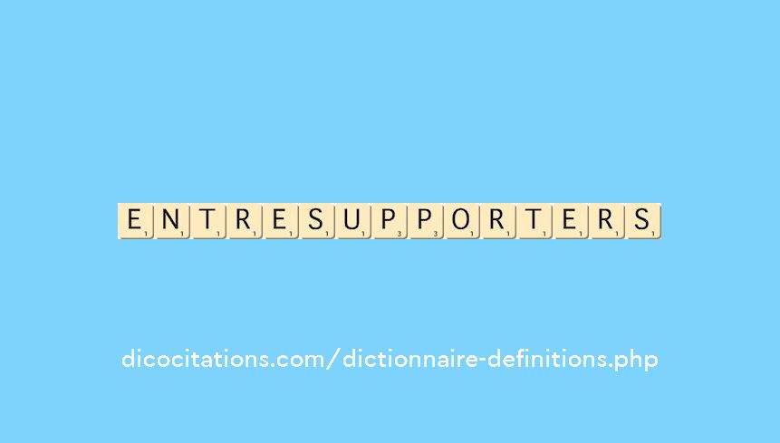 entre-supporter--s--