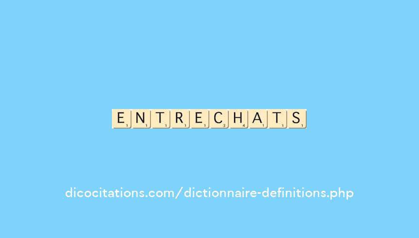 entrechats