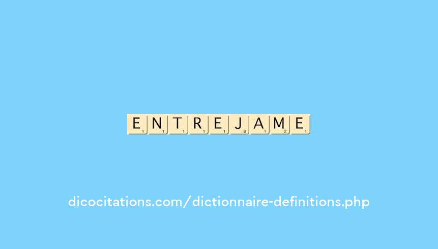 entrejambe