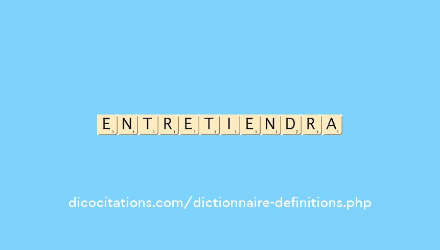 entretiendra entretiendra