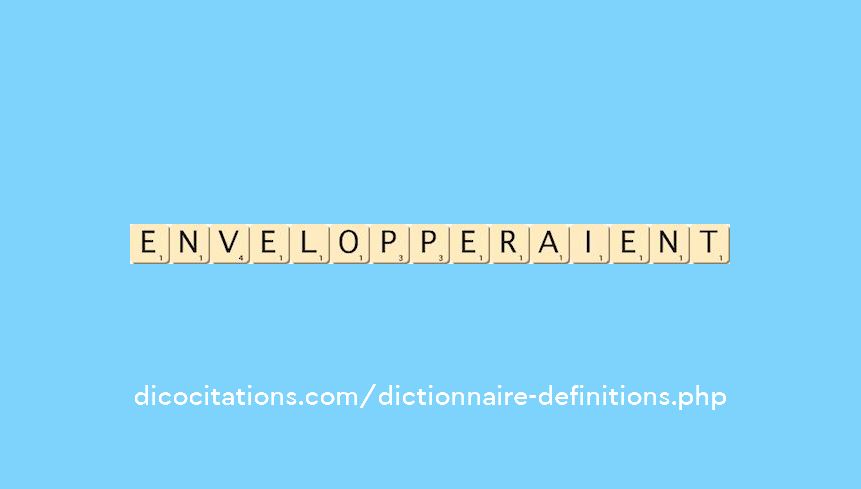 envelopperaient