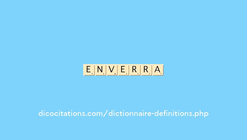enverra enverra