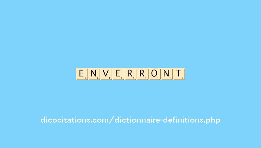 enverront enverront