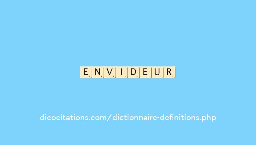 envideur