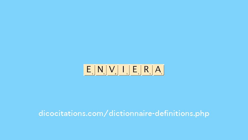 enviera enviera