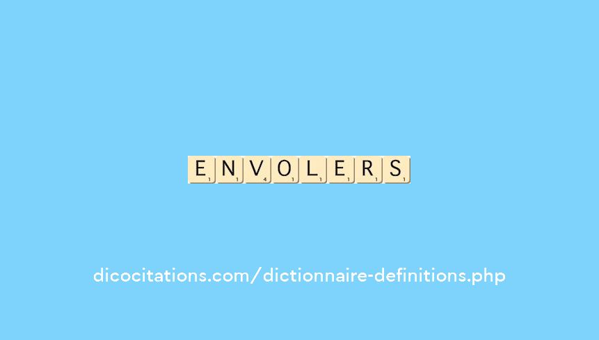 envoler--s--