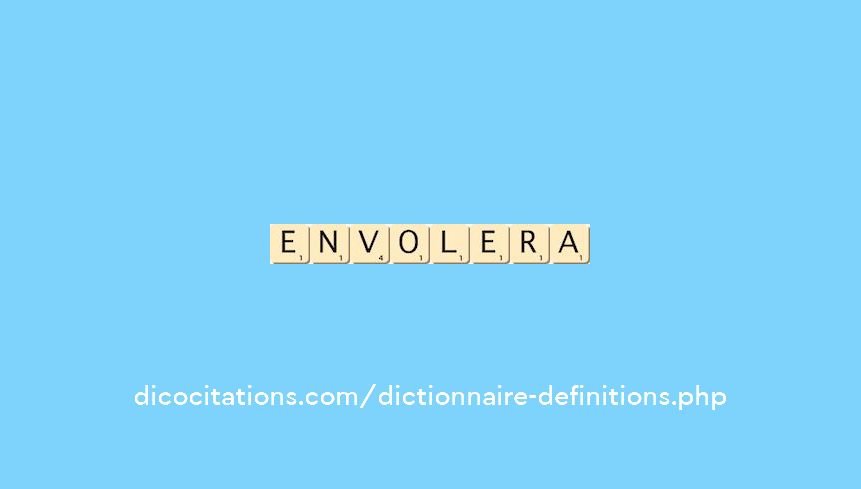 envolera envolera