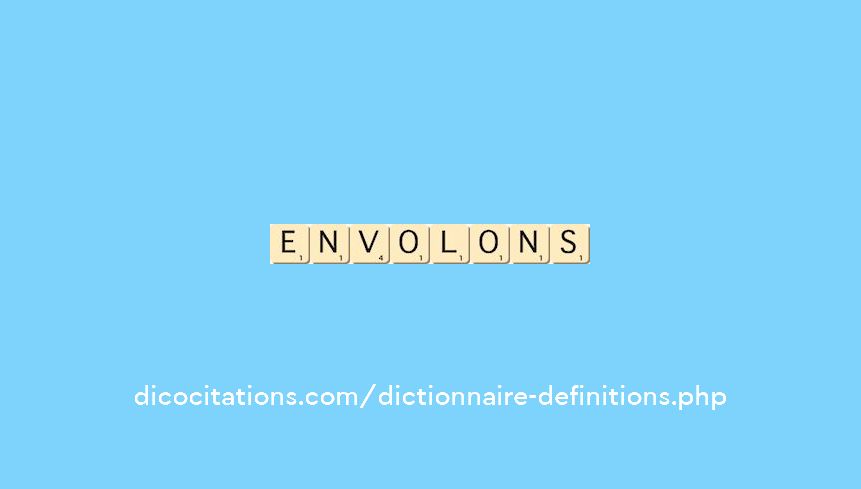 envolons