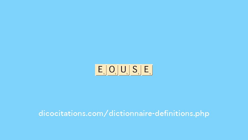 eouse