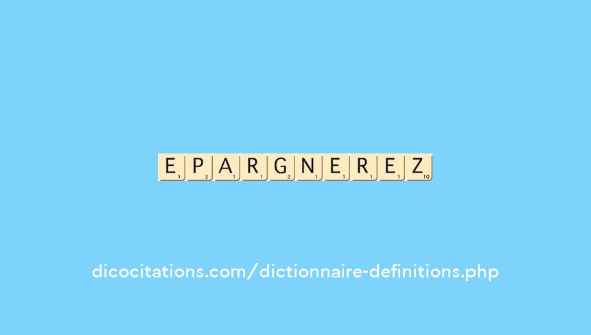 epargnerez epargnerez