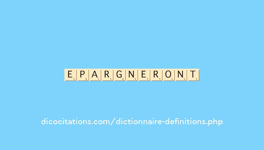 epargneront epargneront
