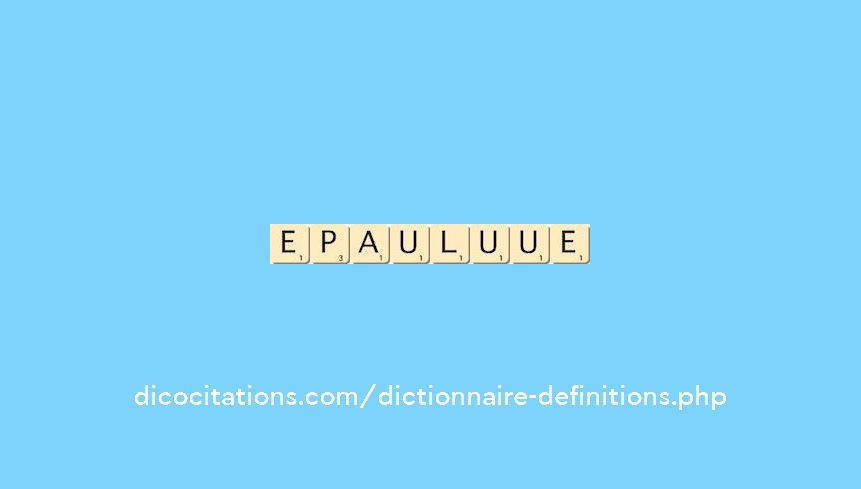 epaulu--ue
