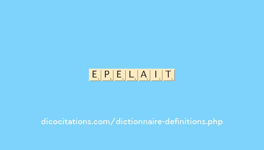 epelait epelait