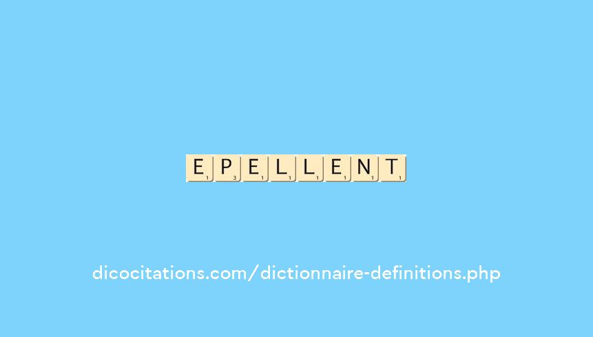epellent