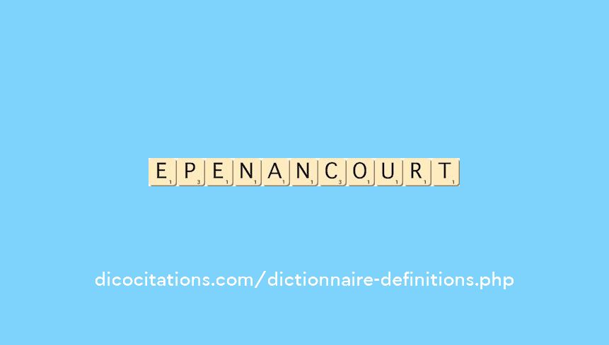 epenancourt