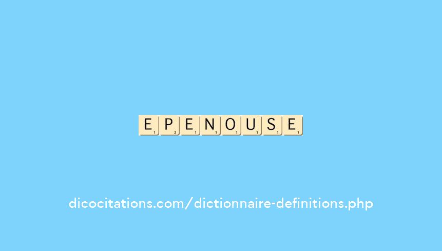 epenouse