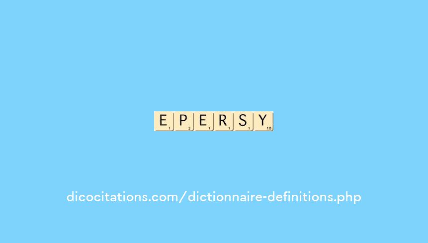 epersy