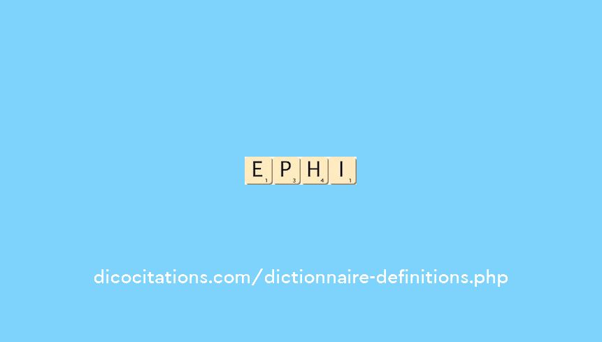 ephi