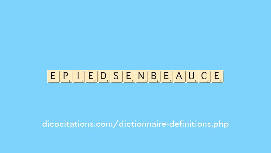epieds-en-beauce