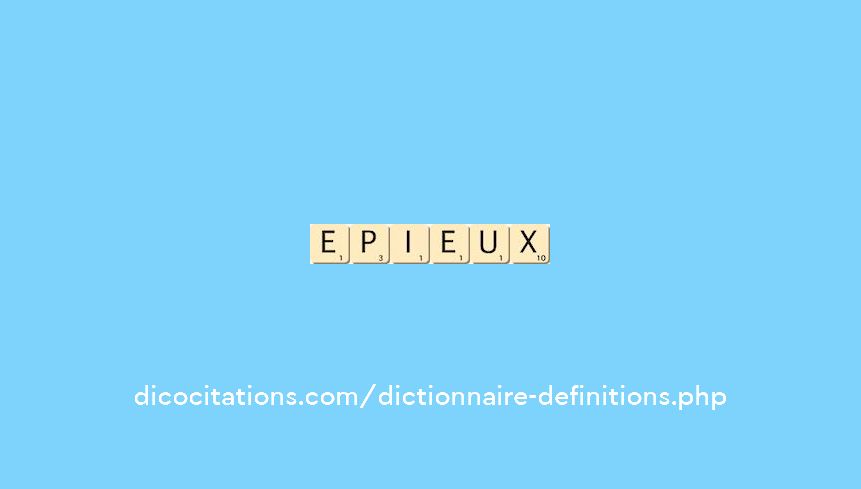 epieux