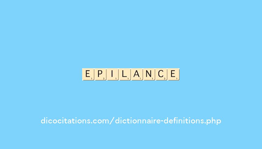 epilance