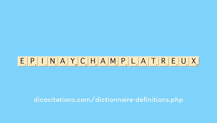 epinay-champlatreux