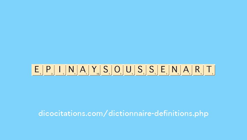 epinay-sous-senart