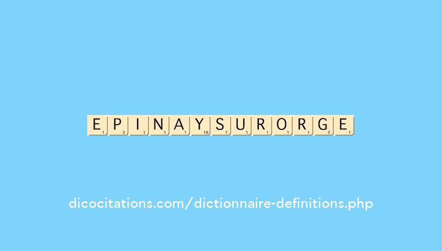 epinay-sur-orge