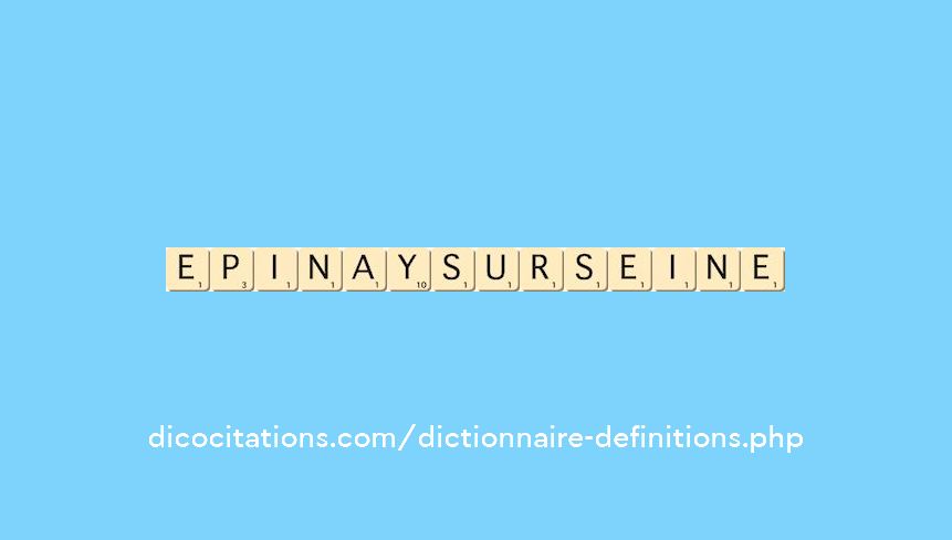 epinay-sur-seine