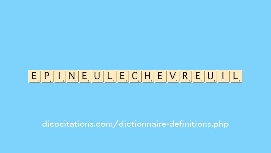 epineu-le-chevreuil