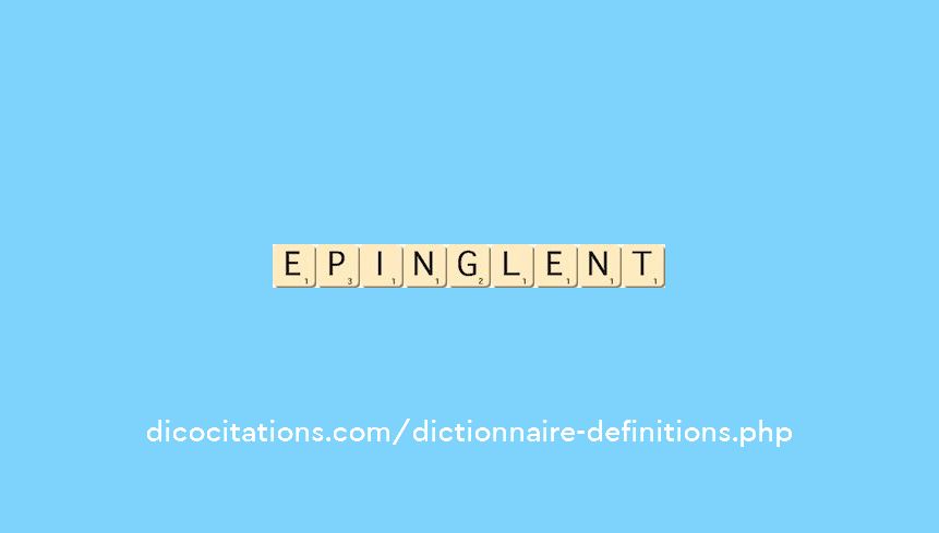 epinglent epinglent