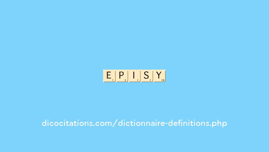 episy