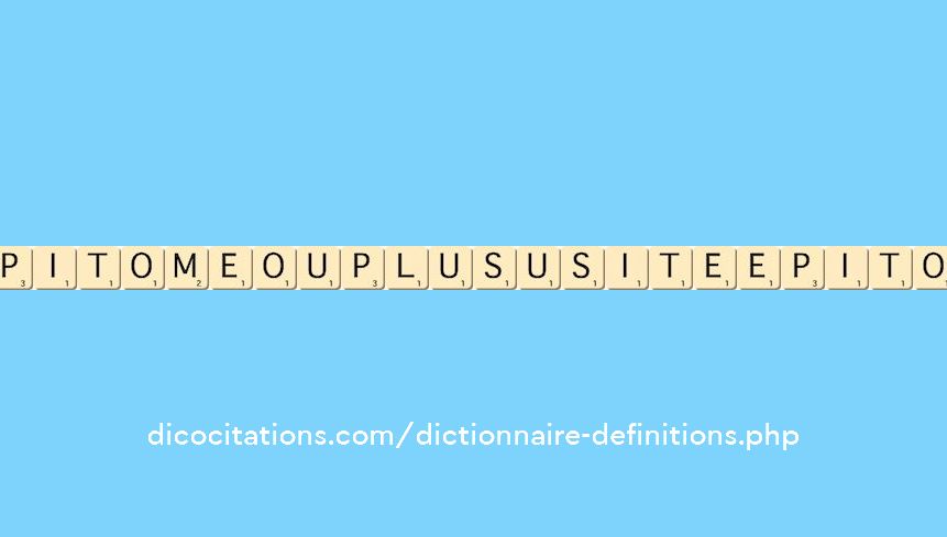 epitome-ou--plus-usite--epitom