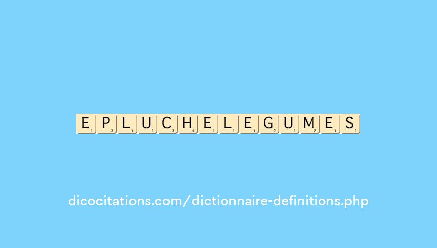 epluche-legumes