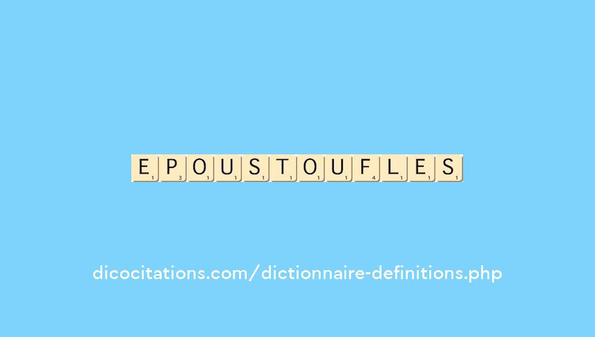 epoustoufles epoustoufles