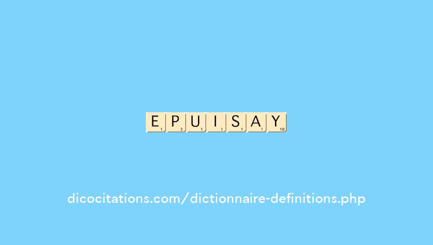 epuisay