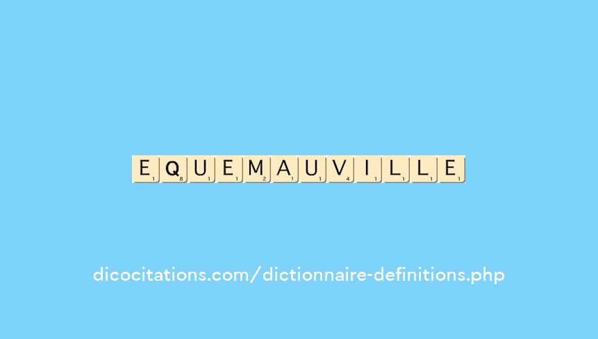 equemauville