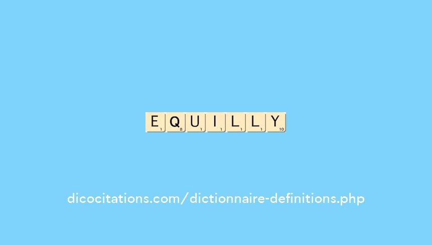 equilly