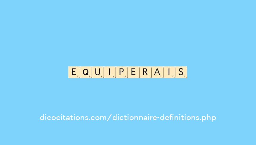 equiperais