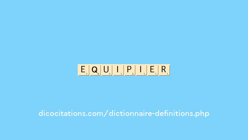 equipier